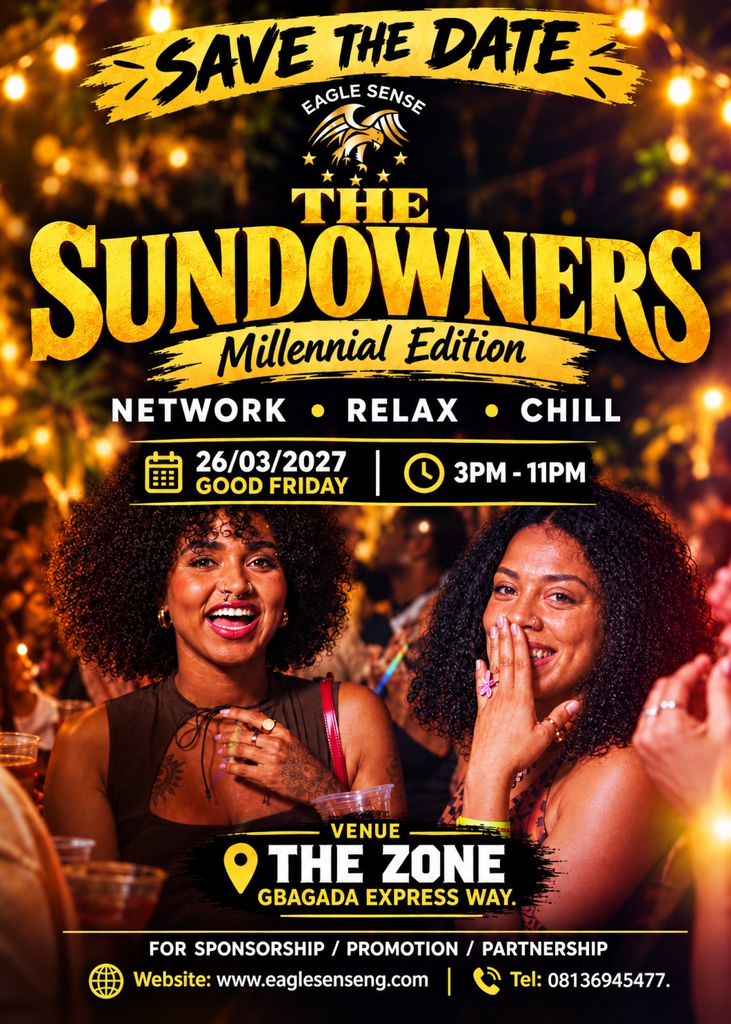 THE SUNDOWNERS - MILLENNIAL EDITION